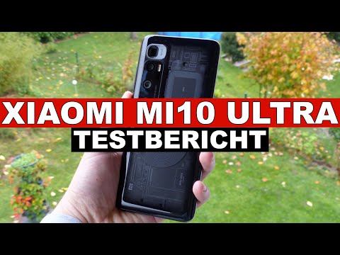 Xiaomi Mi 10 Ultra review