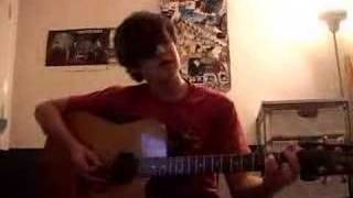 Vaughn Wallace plays Showbread&#39;s &quot;Age Of Insects&quot;