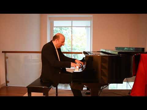 03  Schumann : Piano Sonata No. 1 in F-sharp minor, Op. 11 : 3rd mvt