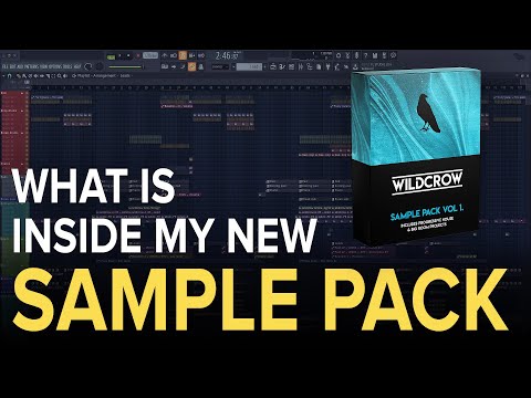 Free Download Wildcrow Sample Pack Vol.1 WAV
