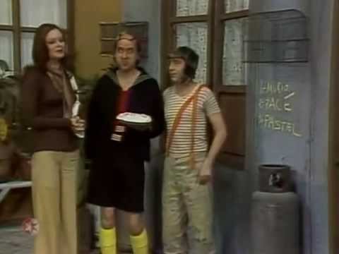 EL CHAVO DEL OCHO - Gloria Y Patty 1 (que dice don ramon que pase, la esta esperando)