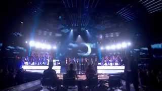 Stereo Kicks &quot;Mack The Knife&quot; - Live Week 6 - The X Factor UK 2014