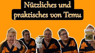Nützliches und praktisches von Temu