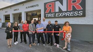 RNR Tire Express - July 18, 2026