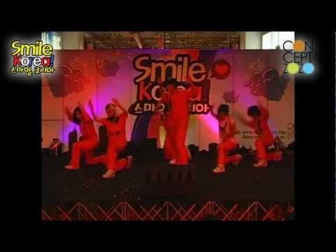 [120929] @Smile Korea - RB-barbaric Cover B.A.P