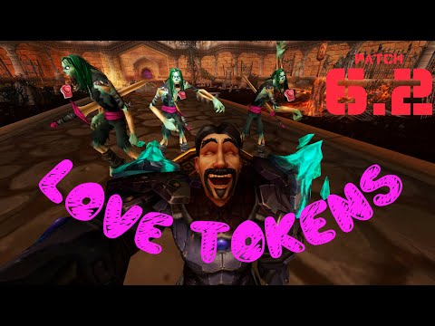 How To: Farm Love Tokens Fast and Easy WoD 6.2