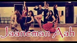 Jaaneman Aah | DISHOOM | DANCE Choreography | Varun Dhavan | Parineeti Chopra