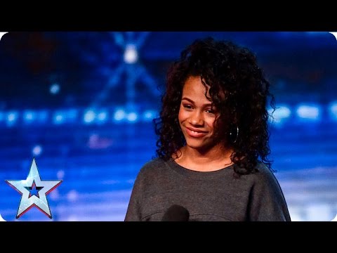 The spotlight is on Morgan Smith | Auditions Week 6 | Britain’s Got Talent 2016