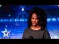 The spotlight is on Morgan Smith | Auditions Week 6 | Britain’s Got Talent 2016