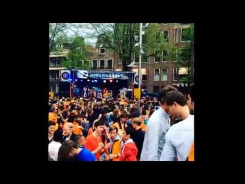 King's Day 2014 Amsterdam