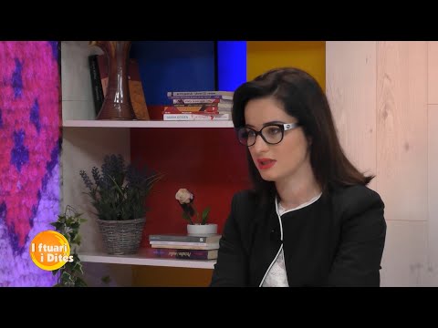 Rreze Dielli 29 Nentor - Oriola Plaku, si të menaxhojmë ankthin post tërmet