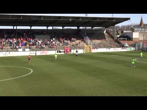 RFC Liège - R Aywaille FC résumé