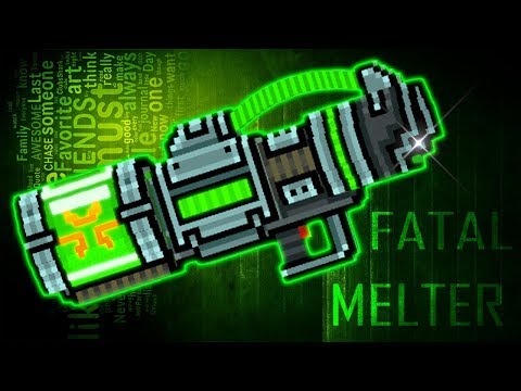 FATAL MELTER - Pixel Gun 3D