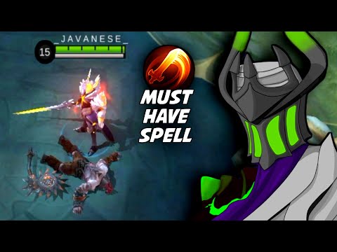 THIS WHY EXECUTE IS HIGHLY RECOMMENDED FOR ARGUS | MOBILE LEGENDS ARGUS GAMEPLAY GUIDE 2022