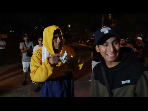 PEKAS VS JOSE NEYRA - CUARTOS - RAPQUAK X LIMITE ZERO