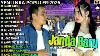 Download lagu JANDA BARU - RONDO KEMPLING - JAMBU ALAS || YENI INKA - OM ADELLA TERBARU 2026 mp3