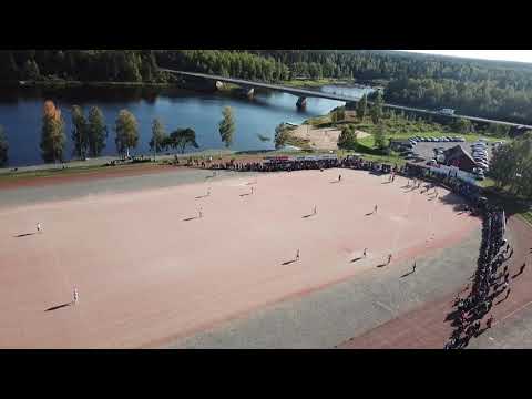 Peli, yleisö ja maisema!