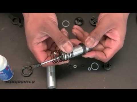 Axial Yeti XL Kit Build: 10 - Shocks (20mm Big Bore)