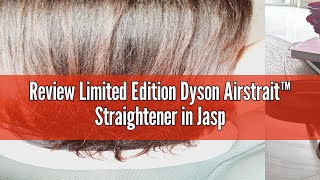 Review Limited Edition Dyson Airstrait™ Straightener in Jasper Plum