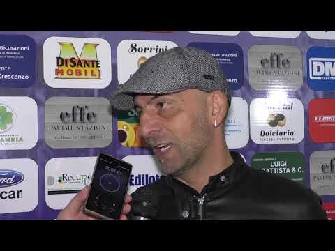 SERIE D/F: SN NOTARESCO RECANATESE, Interviste VAGNONI e GIAMPAOLO