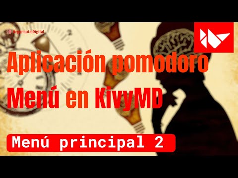 Como crear aplicaciones móviles con Python de forma rápida y sencilla con Kivy
