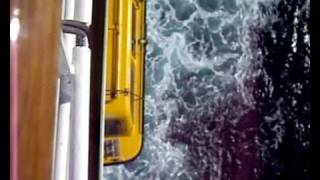 Fred Olsen Balmoral at Sea