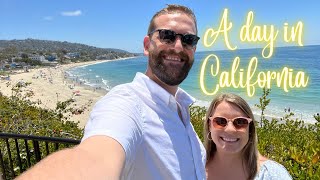 California Road Trip!!