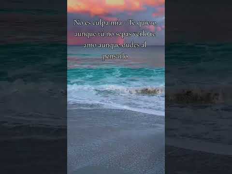 Vídeo completo - Franyaneco - No es culpa mía 