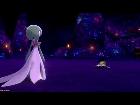 Phased on Galarian Stunfisk!  Surprise Shiny in Pokémon Shield