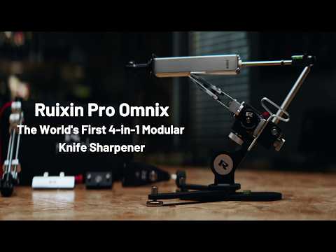 Ruixin Pro Omnix Demo Video