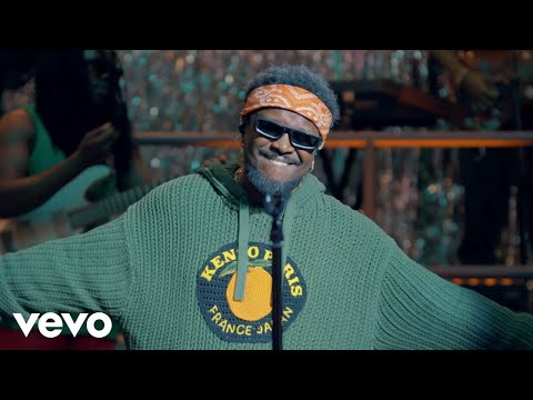 Nyashinski - Grateful (Live) Greasy Tunes Nairobi | Presented by Spotify (Official Music Video)