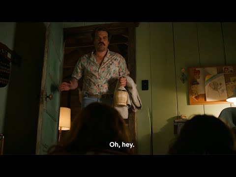 Stranger Things 3 Do You Knock? Jeez!