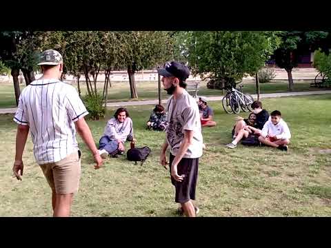 ZALVY vs TIAGO - OCTAVOS FREE GOD