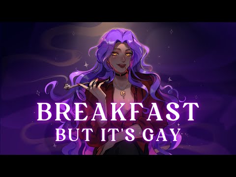 Breakfast but it's gay || Dove Cameron Cover by Reinaeiry