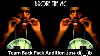 BROke The MC | d(-_-)b