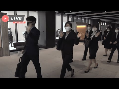 令和三年度 大正大学入学式 第三部