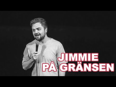 Jimmie Åkesson i Lesbos | Carl Stanley Standup