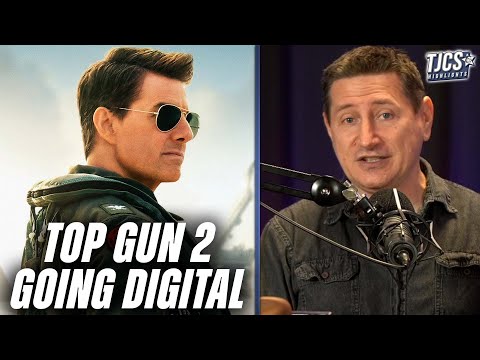 YouTube video about: When can I stream top gun maverick?