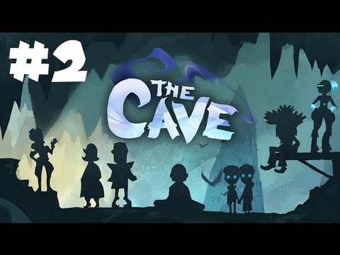 the cave xbox 360 soluce