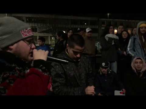 GRIZZLY vs. ALK6: 4tos - Batallas Under 1v1