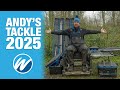 New Kit For 2025! | Andy May