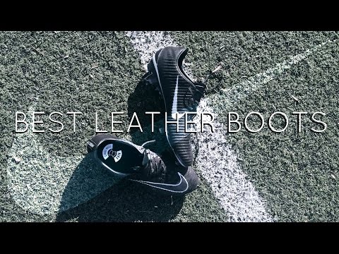 BEST LEATHER CLEATS EVER!? Nike Mercurial Vapor Tech Craft 2.0 FULL REVIEW! + ( Giveaway expired)