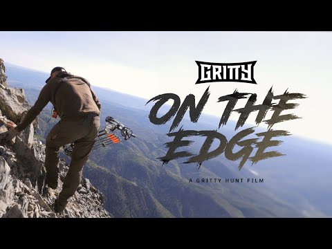 ON THE EDGE | ARCHERY MOUNTAIN GOAT | 🎬 GRITTY 4K FILM | BOWHUNT