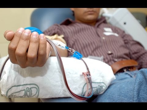 Celebración del Día Nacional del Donante Voluntario de Sangre en Salta