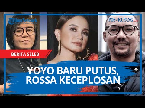 Rossa Keceplosan Sebut Mantan Suaminya Yoyo Baru Putus Pacar, Ari Lasso : Kok Tahu Ya?