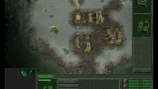 [ PL]Earth 2150: Escape from the Blue Planet Noob ED mision 1 Ural