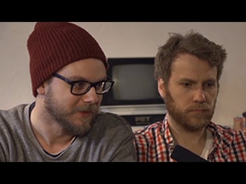 Besuch bei den Rocketbeans (aus Netzprediger 29)