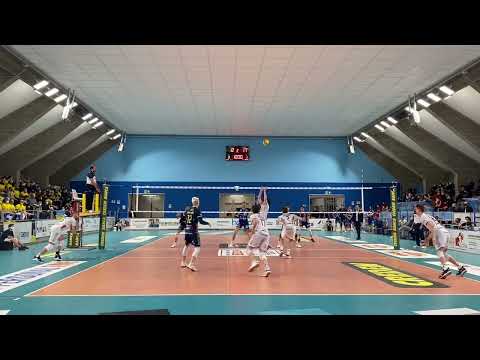Highlights Volley Team Club S. Donà - Tinet Prata 1-3