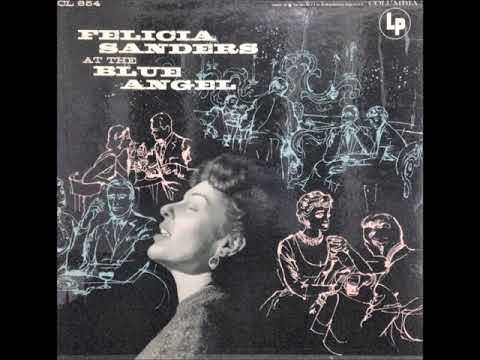 Felicia Sanders – Speaking of Love