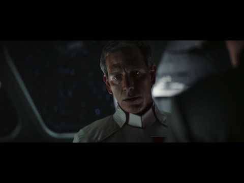 Rogue One: A Star Wars Story - Director Krennic meets Grand Moff Tarkin